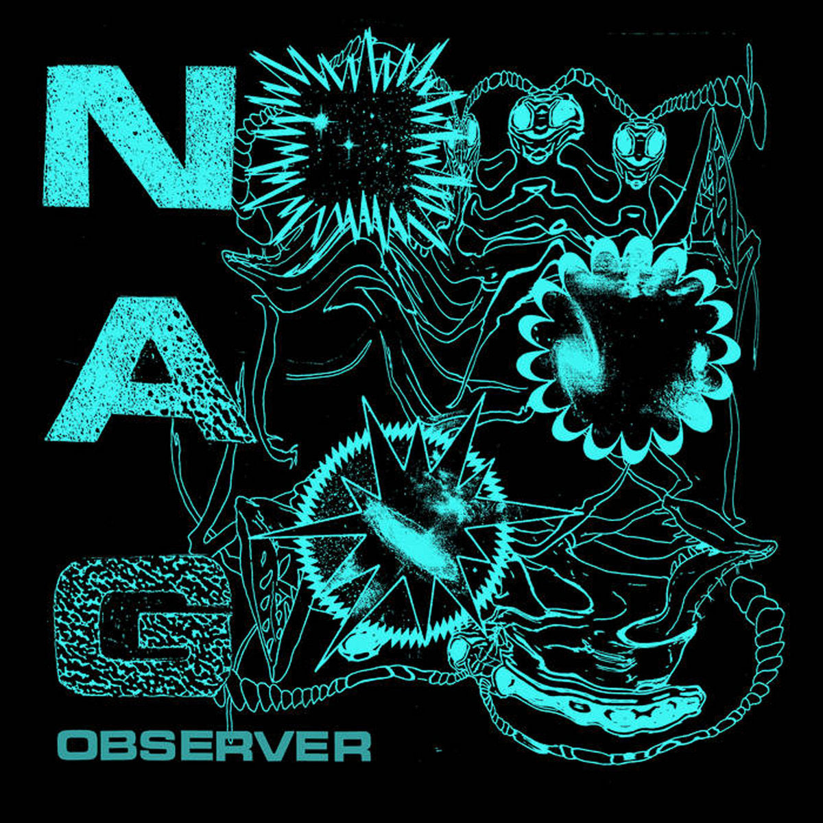 Nag - "Observer" 12-Inch