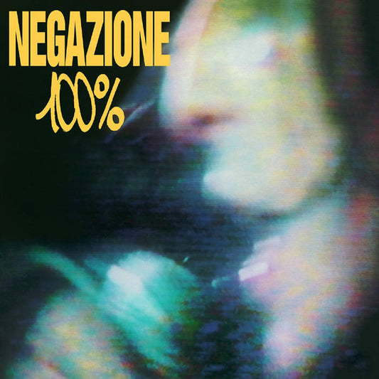 Negazione - "100%" LP