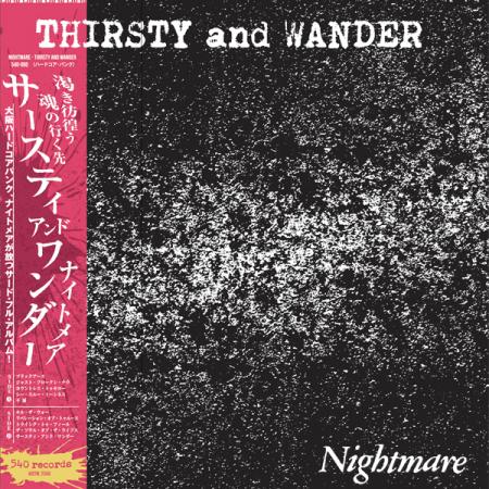 Nightmare - "Thirsty And Wander" 12-Inch