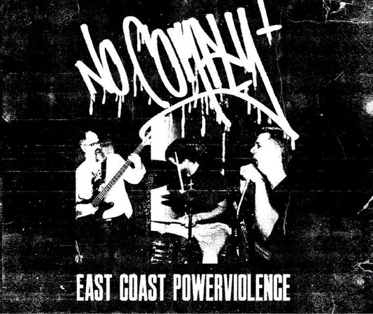 No Comply - "East Coast Power Violence" 12-Inch