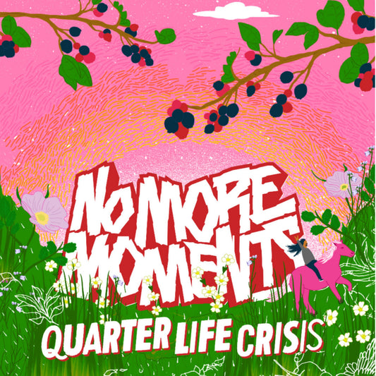 No More Moments - "Quarter Life Crisis" LP