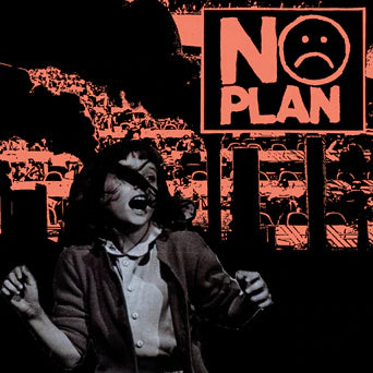 No Plan - "s/t" 12"ep