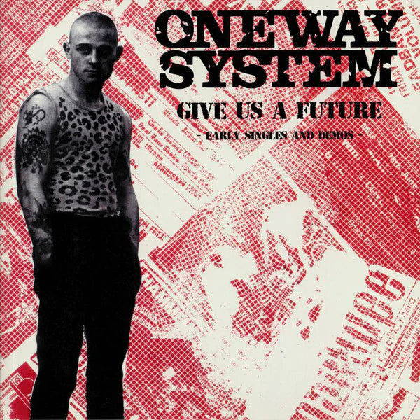 One Way System - "Give Us A Future" LP