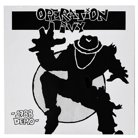 Operation Ivy - "1988 Demo" 12-Inch