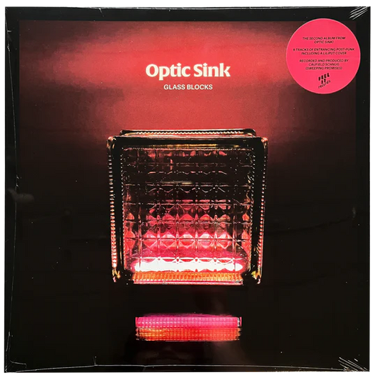 Optic Sink - "Glass Blocks" 12-Inch