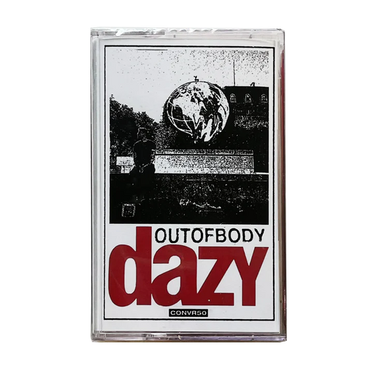 Dazy - "Outofbody" cassette