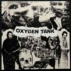 Oxygen Tank – "Demo 2021" (Frost) /100