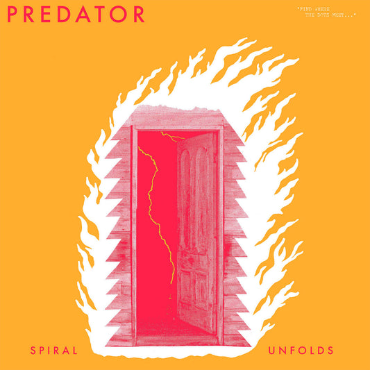 Predator - "Spiral Unfolds" LP