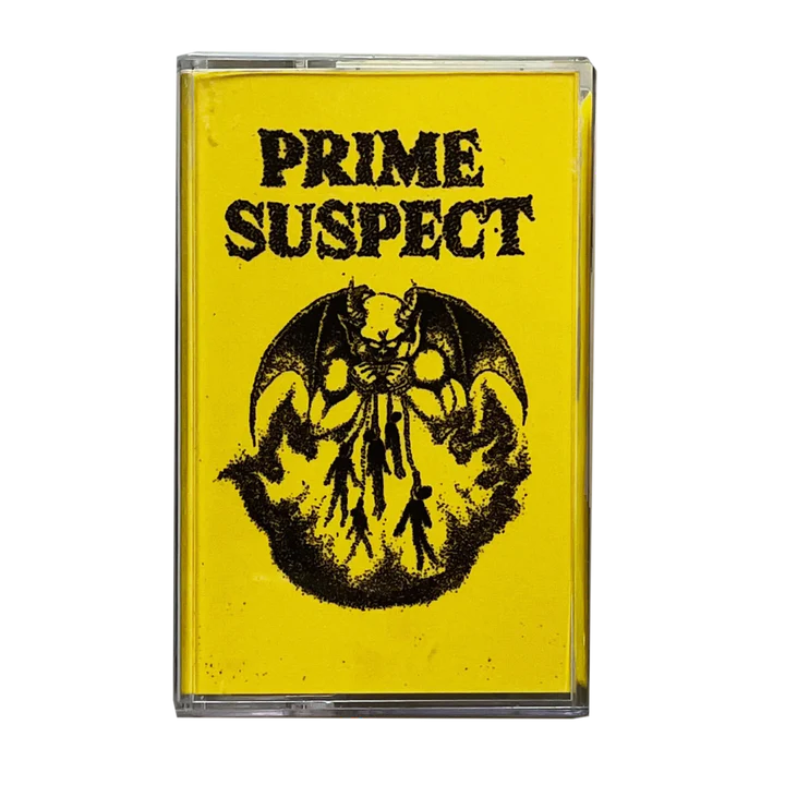 Prime Suspect - "Demo" cassette