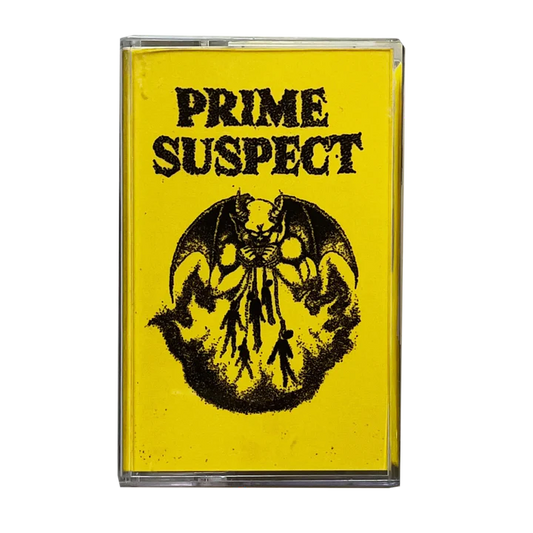 Prime Suspect - "Demo" cassette