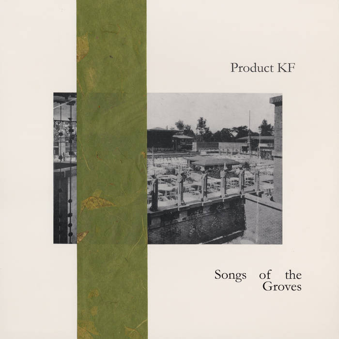 Product KF - "Songs Of The Groves" LP
