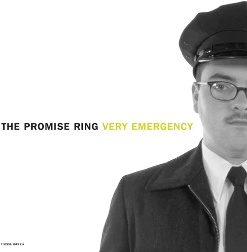 Promise Ring - "Very Emergency" LP (indie shop exclusive)