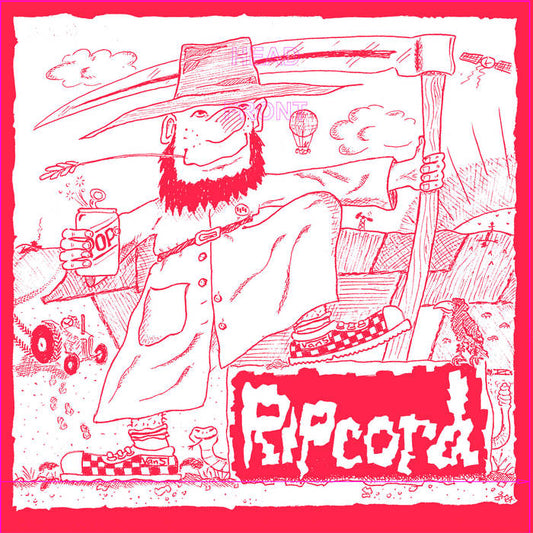 Ripcord - "Harvest Hardcore" 7-Inch