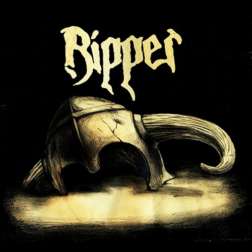 Ripper - "Wasteland" LP