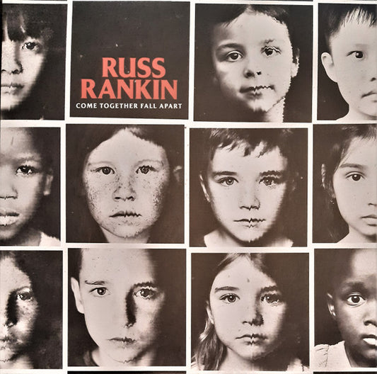 Russ Rankin - "Come Together Fall Apart" 12inch (silver)