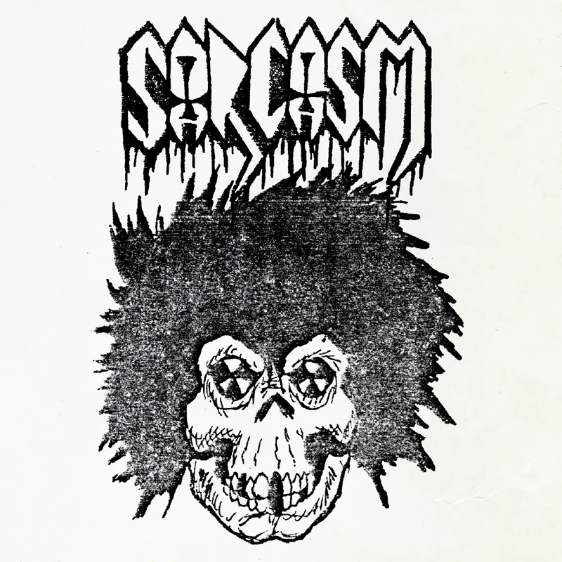 Sarcasm - "War-Song" LP