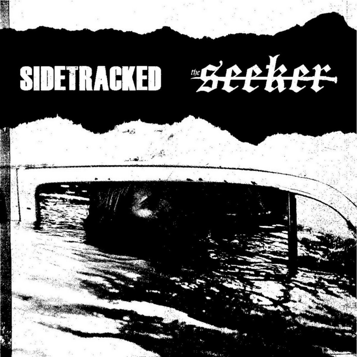 Sidetracked/The Seeker - Split 7-Inch