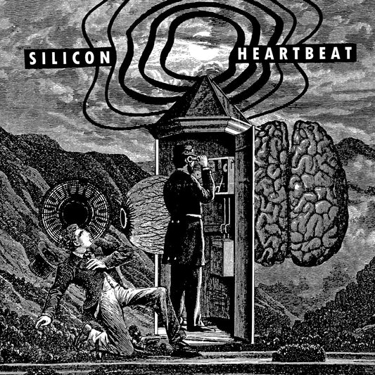 Silicon Heartbeat - "Silicon Heartbeat" 7-inch