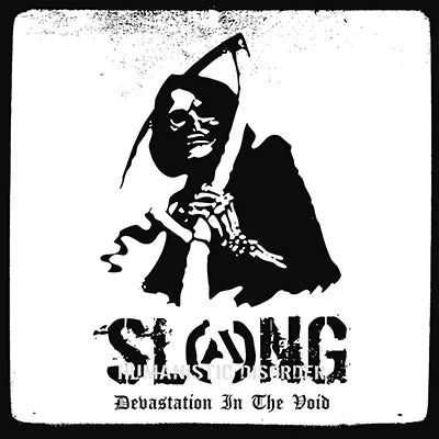 Slang - "Devastation In The Void" LP