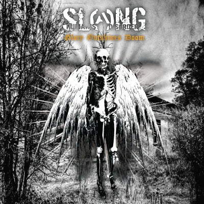 Slang - "Glory Outshines Doom" LP