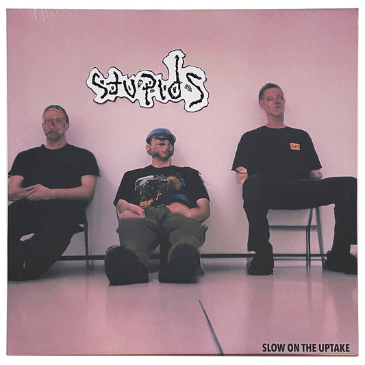 The Stupids - "Slow on the Uptake" 12-Inch