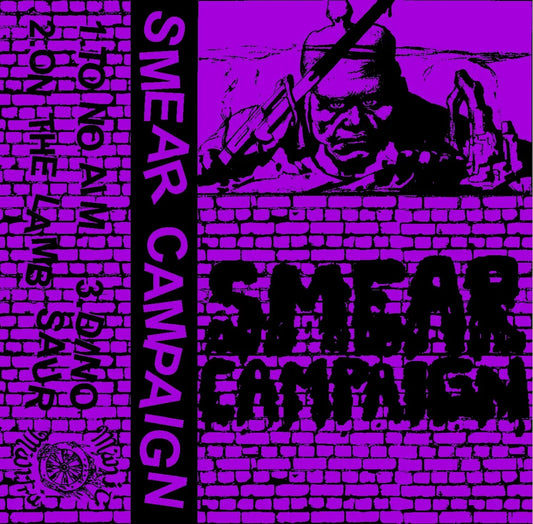 Smear Campaign - "2022 Promo" cassette