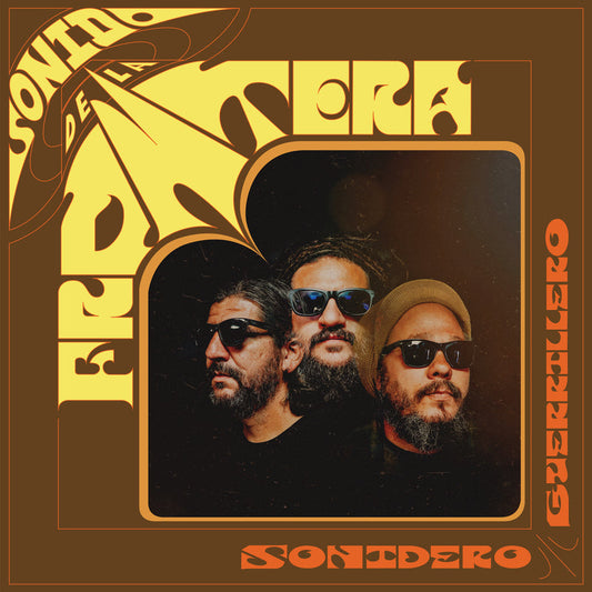 Sonido de la Frontera - "Sonidero Guerrillero"