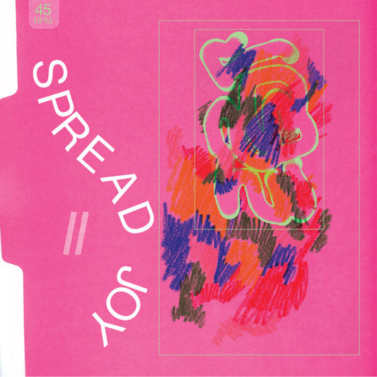 Spread Joy - "II" 12-Inch