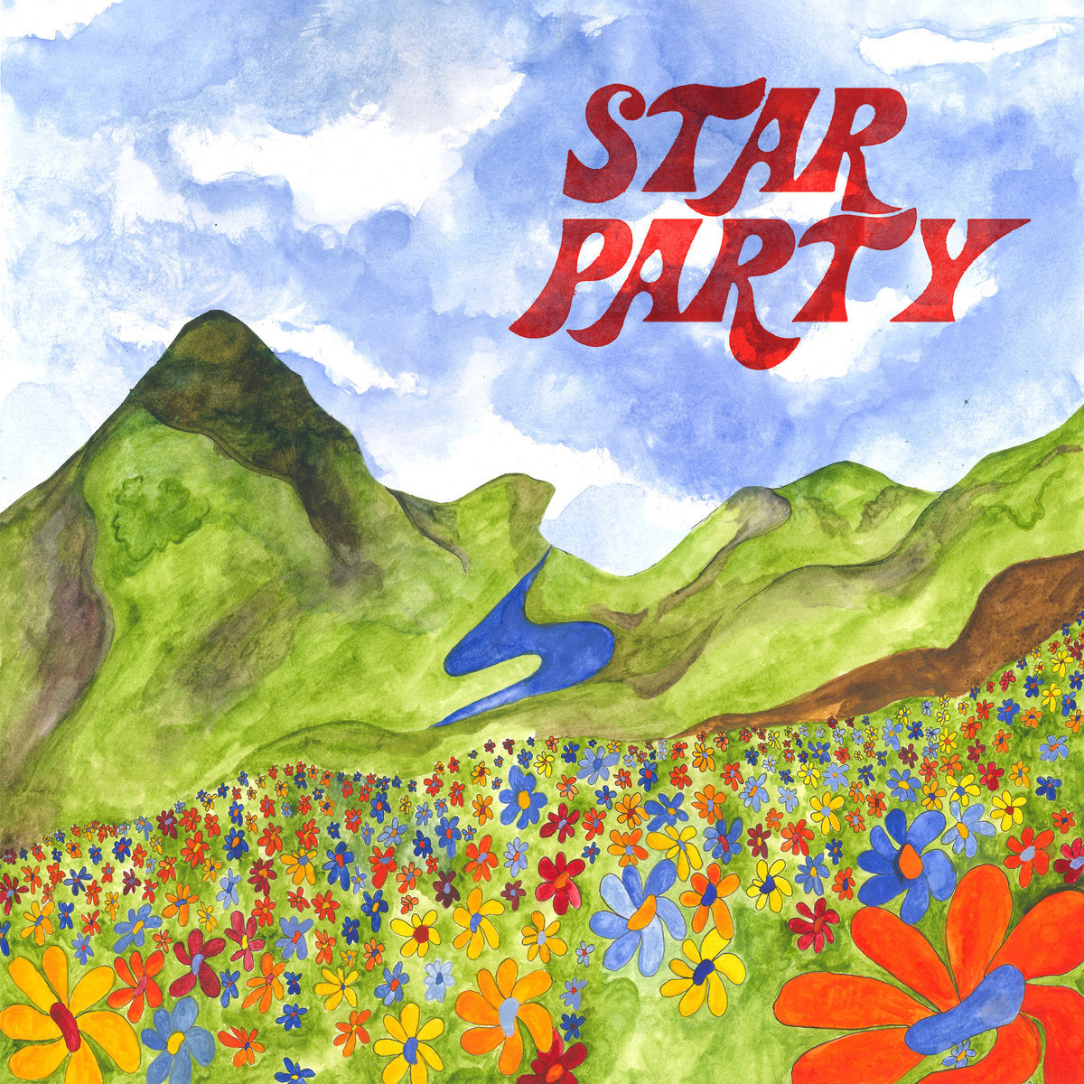 Star Party - "Meadow Flower" 12-Inch