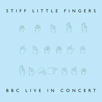 Stiff Little Fingers - "2022RSD1 - BBC Live In Concert" LP