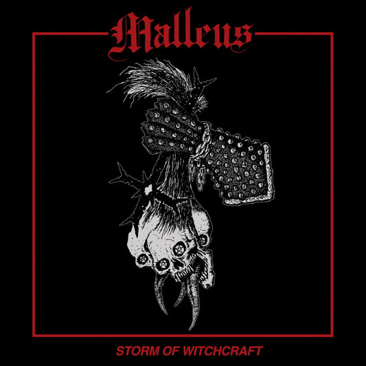 Malleus - "Storm Of Witchcraft" LP (Blue)