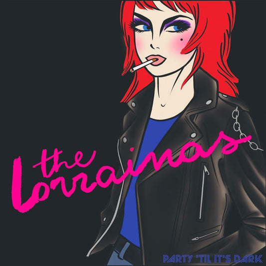 The Lorrainas - "The Lorrainas" LP