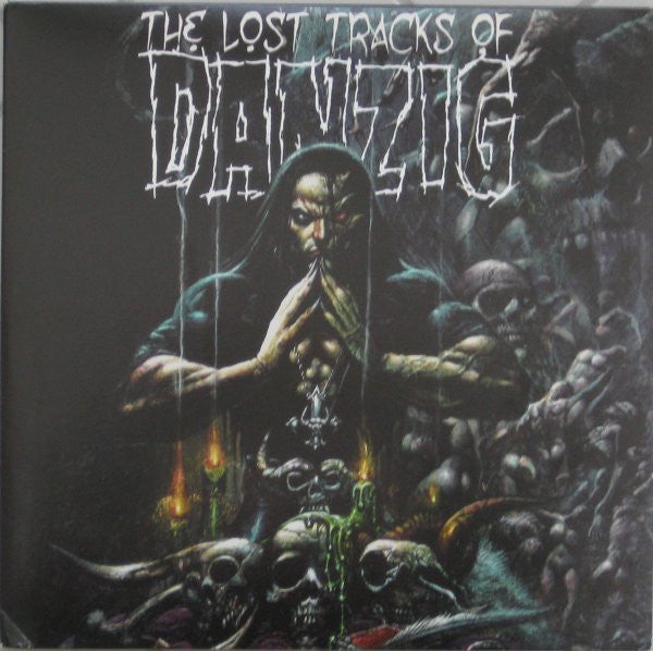 Danzig - The Lost Tracks Of Danzig 2xLP