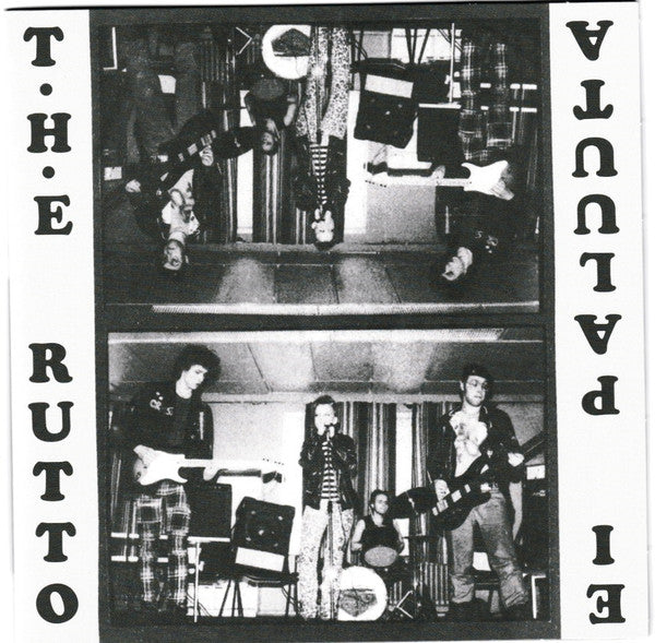 The Rutto - "Ei Paluuta" 7-Inch