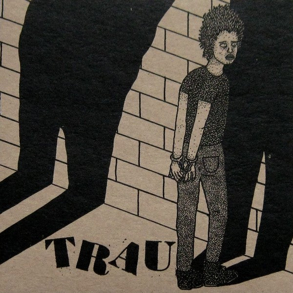 Trau - 12 Song 7" EP