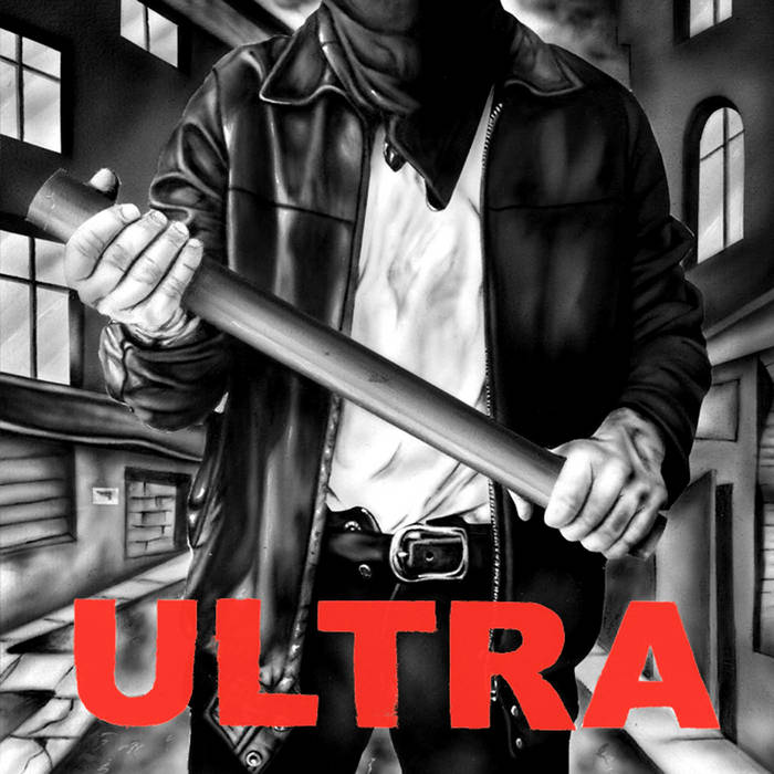 Ultra - Espana Invertebrada 7" EP
