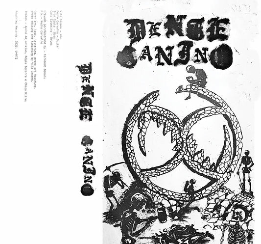 Dente Canino - "Demo" Cassette