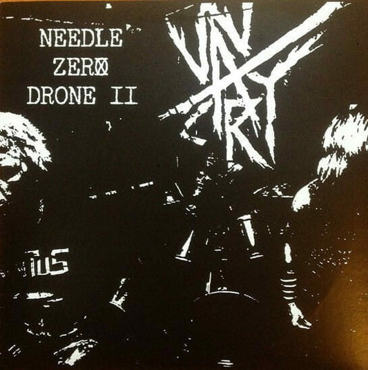 Warcry - "Needle Zero Drone II" 7-Inch