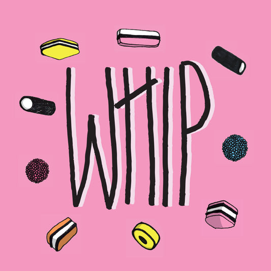 Whip - S/T 7" EP