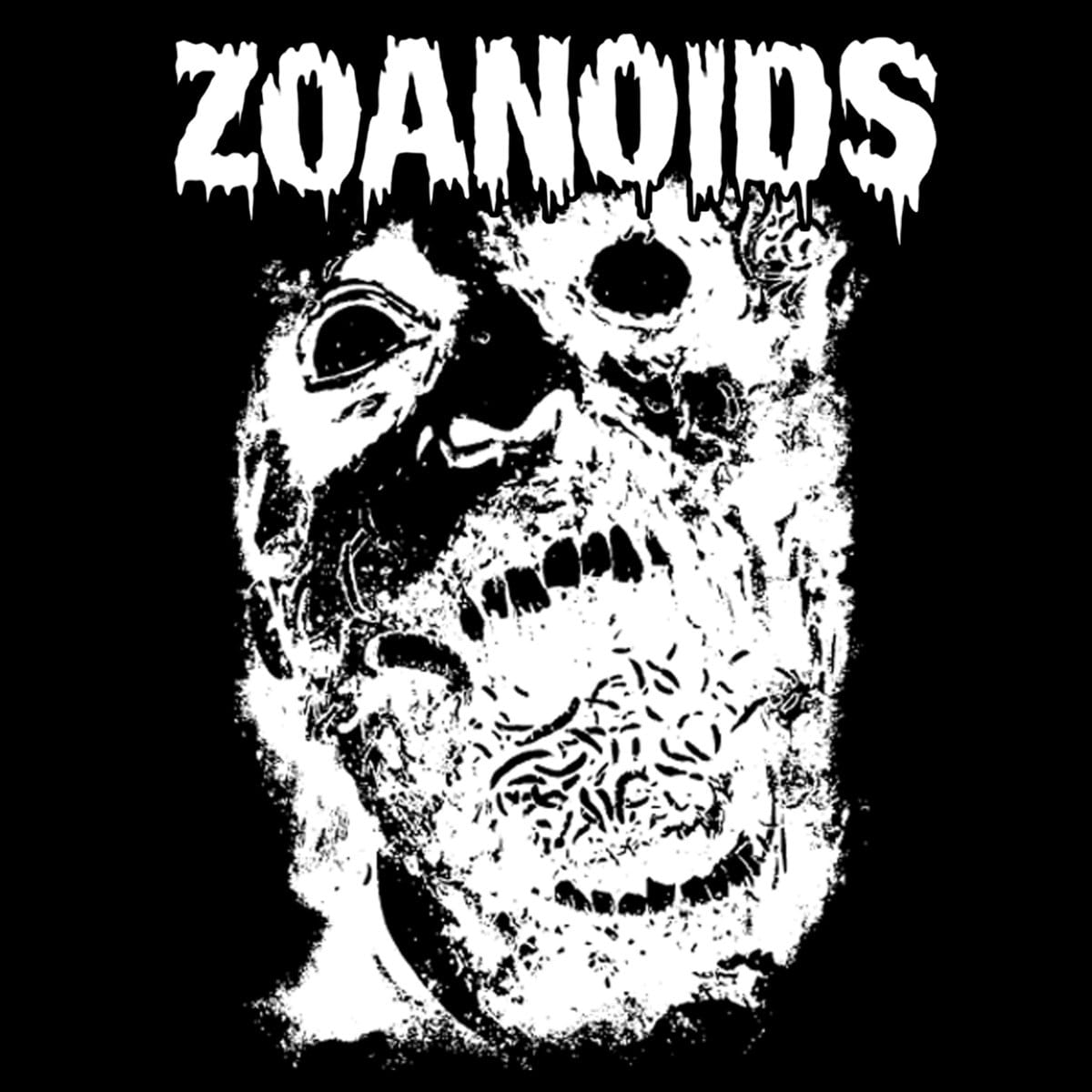 Zoanoids - "Zoanoids" LP